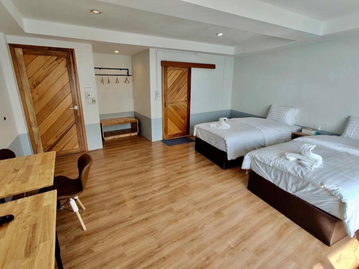 Baan Arunothai Homestay 帕夭 外观 照片
