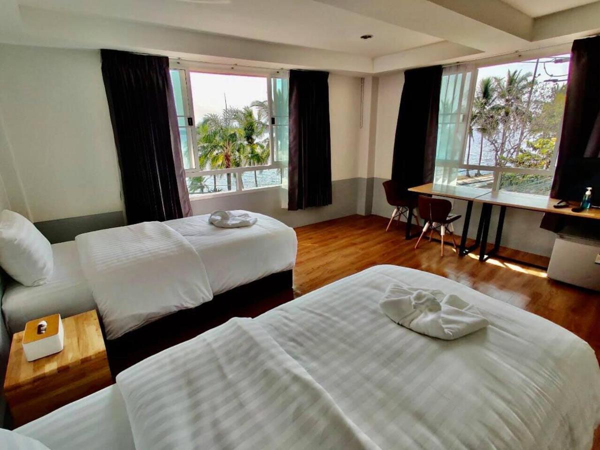 Baan Arunothai Homestay 帕夭 外观 照片